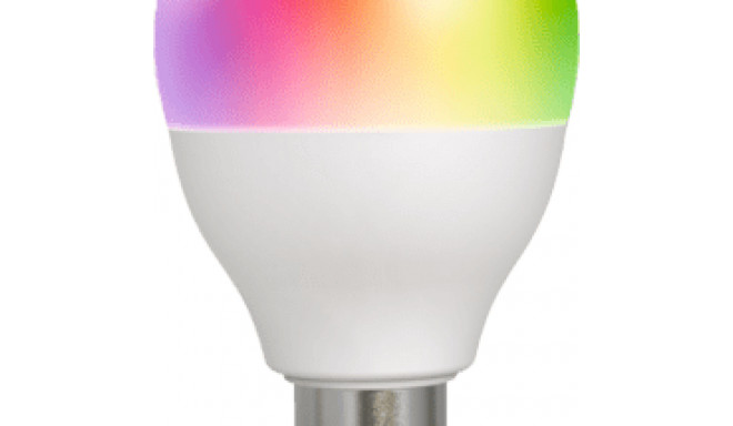 Deltaco Smart Home LED E14 G45 5W RGB