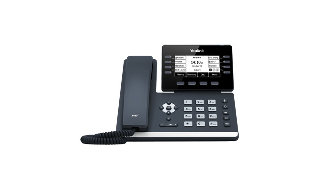 Yealink SIP-T53 VoIP-Telefon PoE o. Netzteil