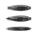Correction tape ERICH KRAUSE Megapolis, with switch, 5mm x 6m