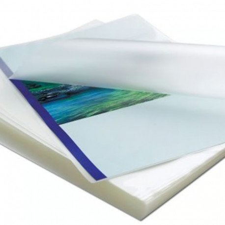Laminating film A4 80mic FELLOWES 100 sheets matte