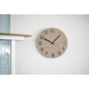 Wall clock UNILUX Hello PET 40,5cm