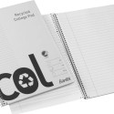 BANTEX Col Recycled A4+ ruled