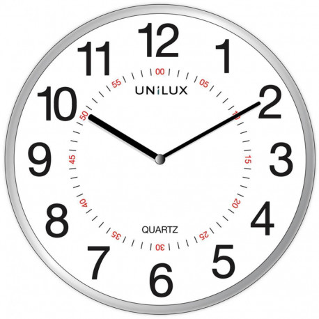 Seinakell UNILUX Aria 28,5cm hõbedane