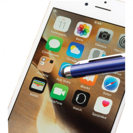 Ballpoint pen CENTRUM Touch Pen 0.7mm blue ink, touch sensitive