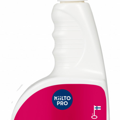 Puhastusaine sanitaarruumidele KIILTO Pro Sani Spurt nõrgalt happelne 750ml