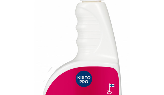 Cleaning agent for sanitary facilities KIILTO Pro Sani Spurt weakly acidic 750ml