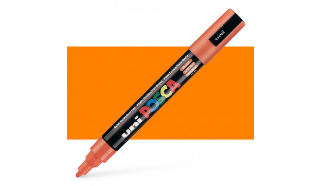 Color marker UNI Posca PC5M 1.8-2.5mm orange