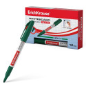 White board marker ErichKrause® W-110, color: green (box 12 pcs.)