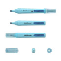 Highlighter ErichKrause® Liquid Visioline V-14 Pastel, ink color: blue (box 10 pcs.)