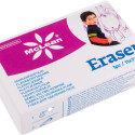 Melamine newsstand MCLEAN-Prof. Eraser Expert, 1pc