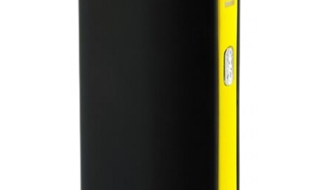 Battery bank DUO 2600 mAh yellow