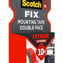 Double-sided adhesive tape 19mm x 1.5m for outdoor use SCOTCH, Fix Extreme