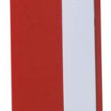 File fasteners, DURABLE, red