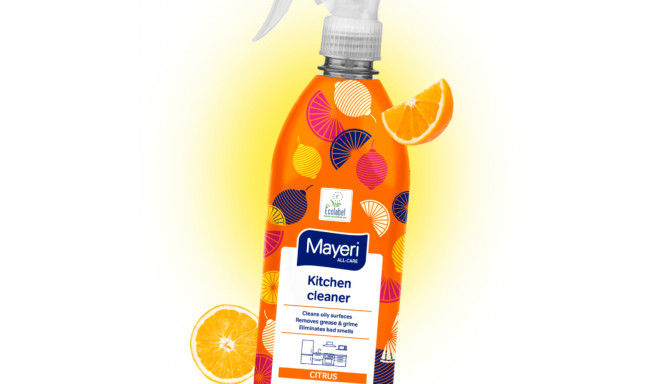 Cleaning agent for the MAYER kitchen, All Care, 750ml