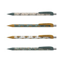 Mechanical pencil ErichKrause® Natural Life 0.5 mm, HB (tube 24 pcs.)