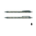 Mechanical pencil ErichKrause® Natural Life 0.5 mm, HB (tube 24 pcs.)