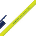 Tekstimarker STAEDTLER Triplus Textsurfer 362 kollane