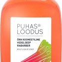 Liquid soap in a bottle ORTO Pure Nature Rhubarb, 500ml