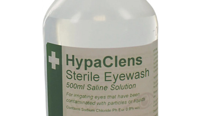 Eyewash liquid HYPA 500ml