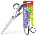 Scissors ErichKrause® Comfort, 20.5cm (blister 1 pcs)