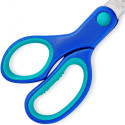 Left-handed scissors STAEDTLER Noris 14cm with rubberized handle