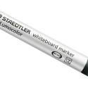 Tahvlimarker STAEDTLER 351 lõigatud otsaga must