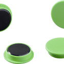 Whiteboard magnets DAHLE 32mm green 4pcs