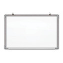 Valge tahvel 1500x1000mm lakitud pinnakattega FOROFIS