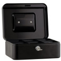 Cash box no.8 (200x150x75mm) black