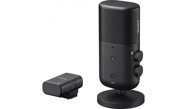 Sony juhtmevaba mikrofon ECM-S1 Wireless Streaming