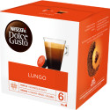 Kohvikapsel NESCAFE Dolce Gusto Lungo 16tk pakis