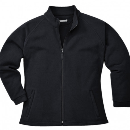 Naiste fliis Aran F282 must M