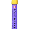 Industrial marker SAKURA Solid Marker yellow
