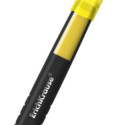 Highlighter ErichKrause® Liquid H-30, ink color: yellow (box 10 pcs.)