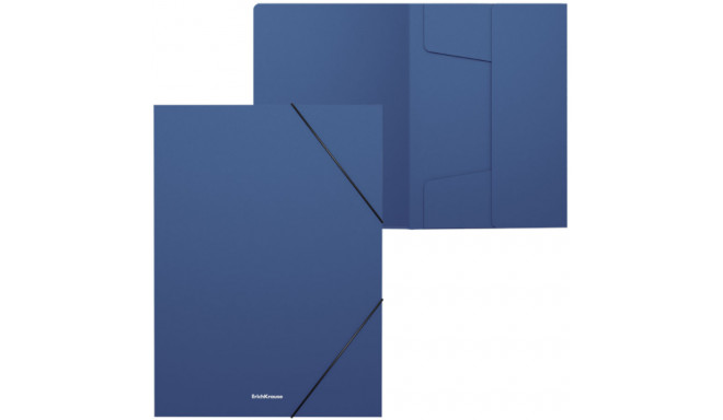 Coolbox ErichKrause® Matt Classic, 30mm, A4, blue (4 pcs in a bag)