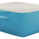 Ящик для стола LEITZ Cosy 2-ящика синий