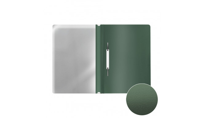 Report file ErichKrause® Fizzy Classic, A4, green (20 pcs in a bag)