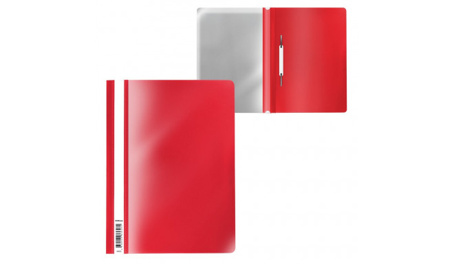Report file ErichKrause® Fizzy Classic, A4, red (20 pcs in a bag)