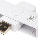 ID-kaardi lugeja ACR-39U-N1 USB valge