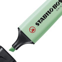 Text marker STABILO Boss pastel mint green