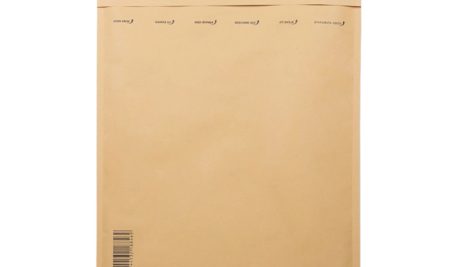 Security envelope/bubble envelope ecological 265x360mm (285x360mm) SU18 brown