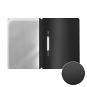 Report file ErichKrause® Fizzy Classic, A4, black (20 pcs in a bag)