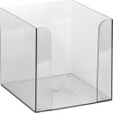 Notecube, 90x90x85 mm, with holder, DONAU