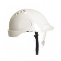 Safety helmet with visor PORTWEST PW55 56-63cm white