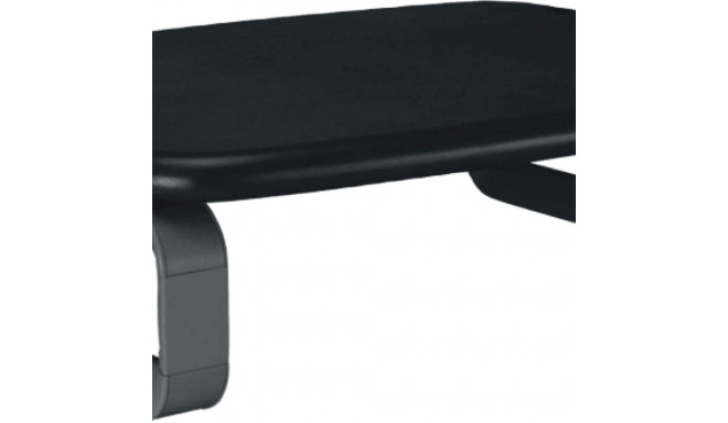 Monitor Stand SmartFit +  H.Adj. Grey