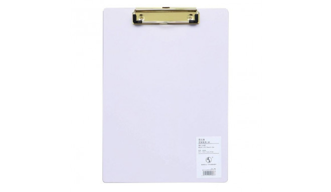 Clipboard, A4, VICTORIA OFFICE, white