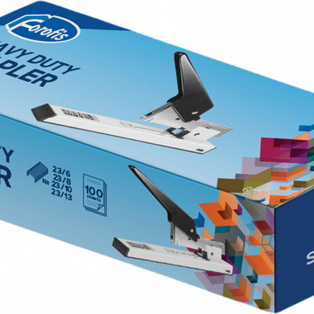 Stapler FOROFIS Heavy Duty 100 magazine hall