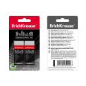 Kustukumm ERICH KRAUSE Megapolis 50x22x12mm extra Soft valge