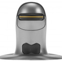 Computer mouse ergonomic Penguin (M) vertical wireless black