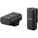 Sony wireless microphone ECM-W3S + charging case